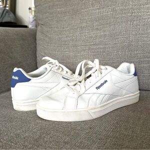 Size 10 - Reebok Royal Complete 3.0 Low Blue